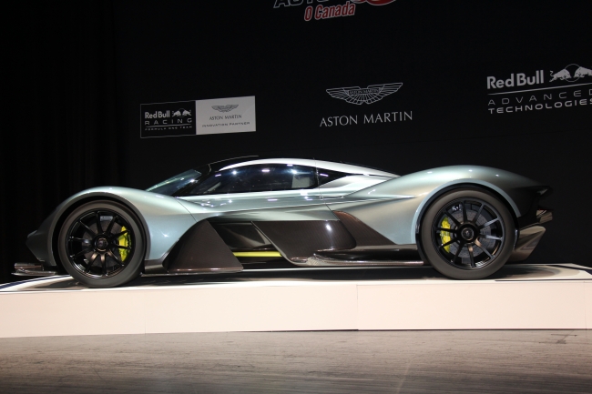 Kanada Otomobil Fuarı başladı